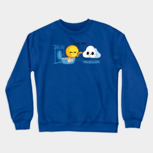 Laundry Mixup Crewneck Sweatshirt